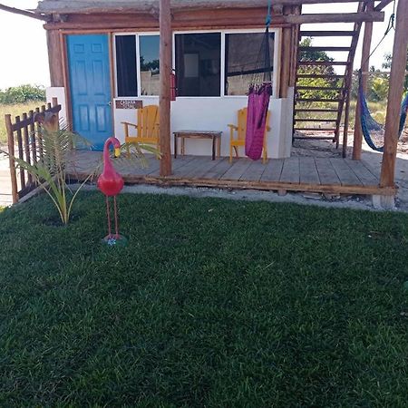 Camping Y Cabanas Chelem Exterior photo